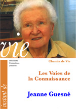 10 CV FILM - "Les Voies de la Connaissance" avec Jeanne Guesné 