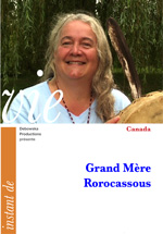 10 TT FILM - Colette Sabourin - Grand Mère Rorocassous 