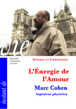 14 SC FILM - Marc Cohen « L'Énergie de l'Amour » 