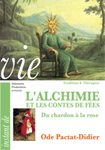 33 TT FILM - L'ALCHIMIE ET LES CONTES DE FÉES : Du chardon à la rose - Ode Pactat-Didier