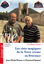  25 HL FILM - Les cités magiques - Jean Michel Raoux et Raymond Spinosi
