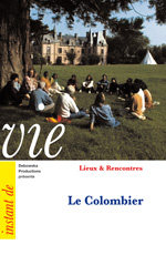 01 LR FILM - "Le Colombier" avec Amarys 